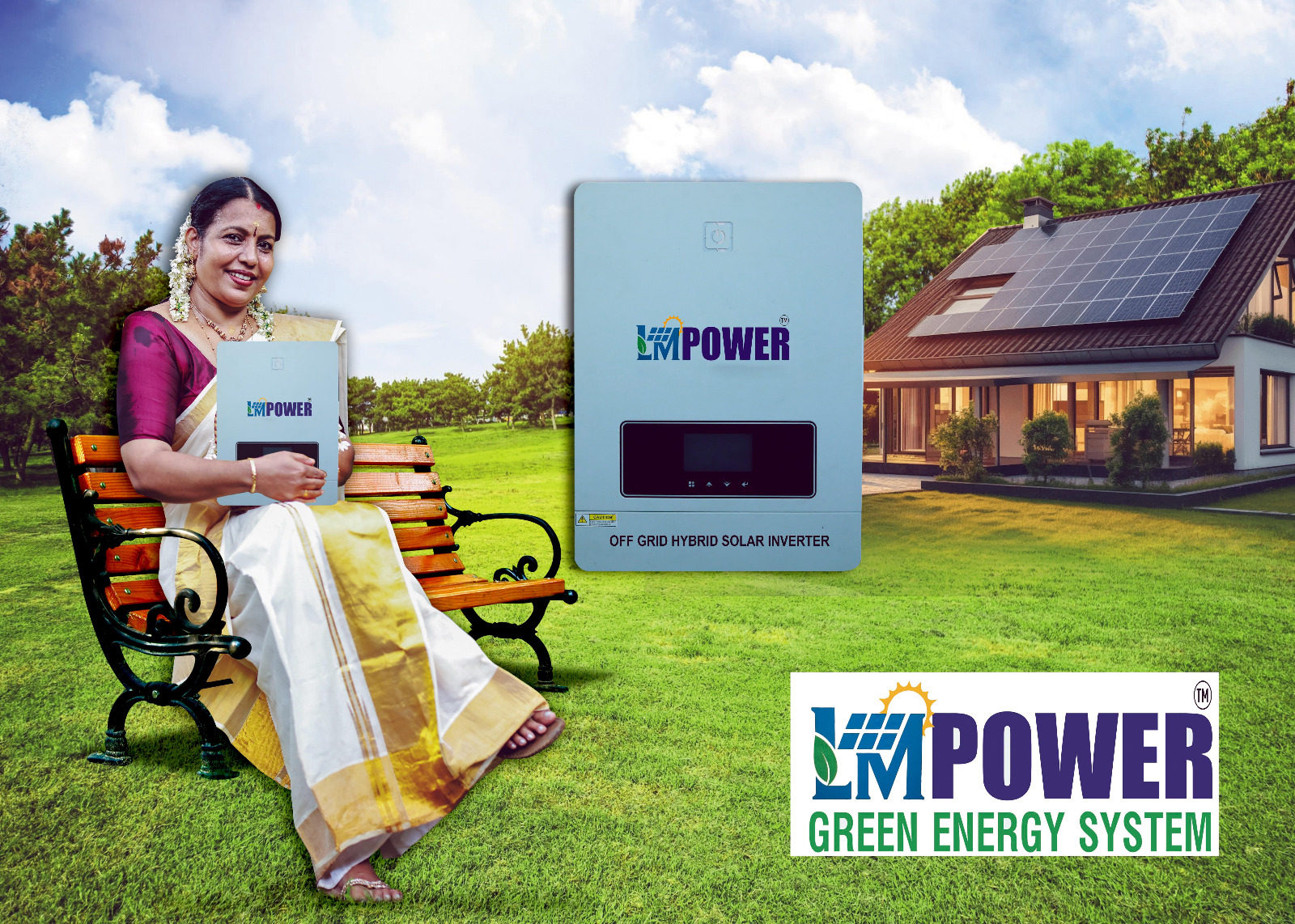 Hybrid Solar Project